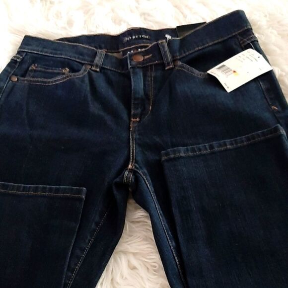 Axcess straight Leg LowRise Jeans sz‎ 6  NWT - Picture 5 of 6